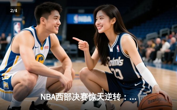 NBA西部决赛惊天逆转：独行侠加时力克森林狼，东契奇砍下44分创纪录 - 2