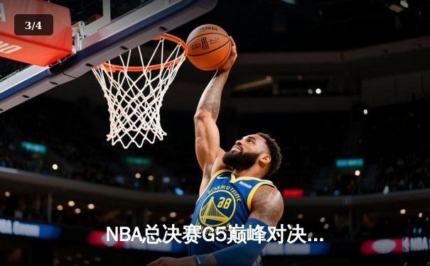NBA总决赛G5巅峰对决：勇士三分雨逆转凯尔特人夺赛点 - 3