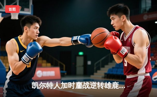 凯尔特人加时鏖战逆转雄鹿，塔图姆36分率队锁定东部决赛席位
