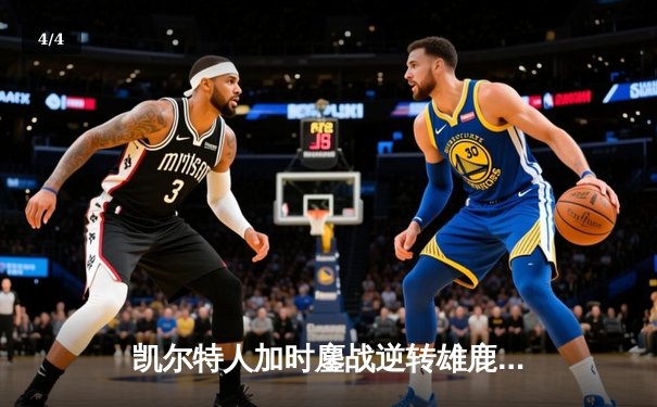 凯尔特人加时鏖战逆转雄鹿，塔图姆36分率队锁定东部决赛席位 - 4